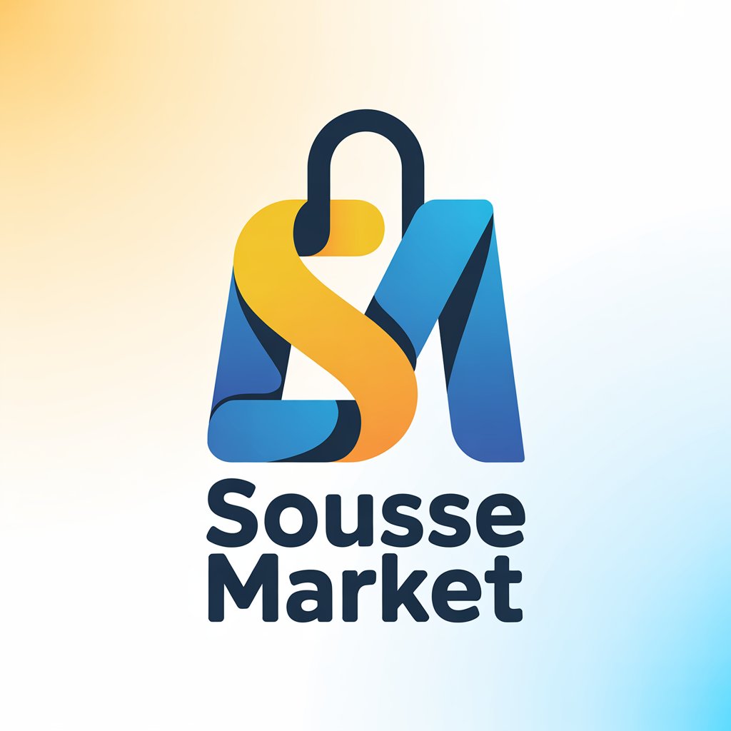 Sousse Market Logo